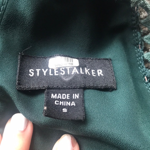 STYLESTALKER Davis romper - Picture 8 of 8